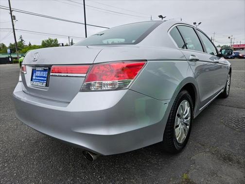 2012 Honda Accord 2.4 LX