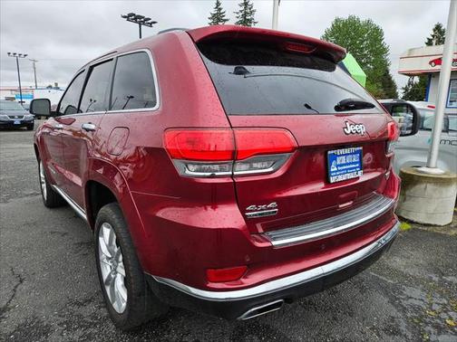 2014 Jeep Grand Cherokee Summit