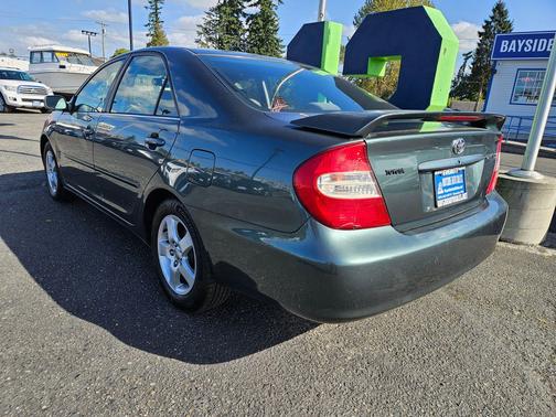 2003 Toyota Camry SE