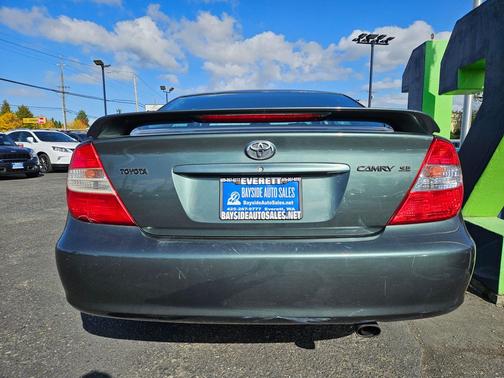 2003 Toyota Camry SE