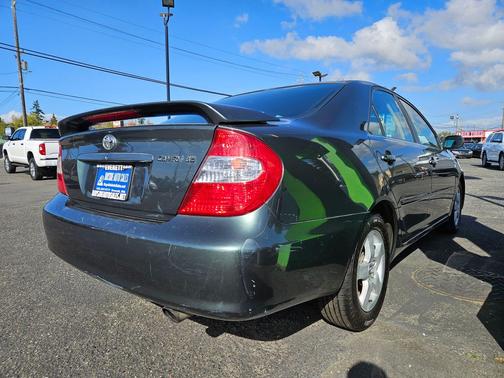 2003 Toyota Camry SE