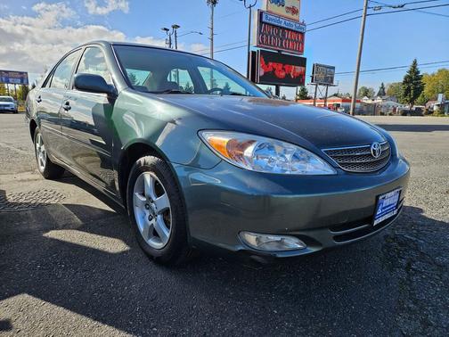 2003 Toyota Camry SE