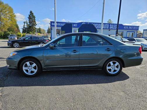 2003 Toyota Camry SE