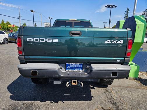 2001 Dodge Ram 2500 SLT