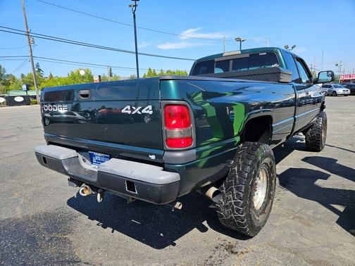 2001 Dodge Ram 2500 SLT