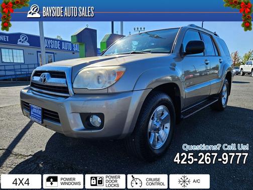 2008 Toyota 4Runner SR5