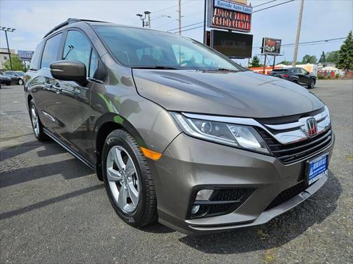 2018 Honda Odyssey EX