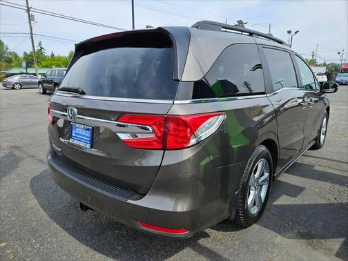 2018 Honda Odyssey EX