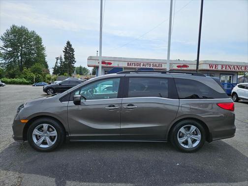 2018 Honda Odyssey EX