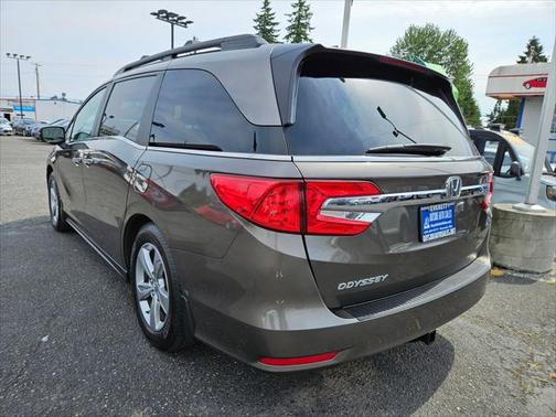 2018 Honda Odyssey EX