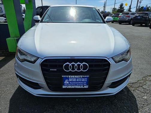 2013 Audi A6 3.0T Prestige Quattro
