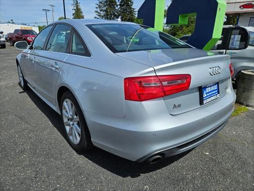 2013 Audi A6 3.0T Prestige Quattro