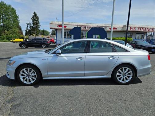 2013 Audi A6 3.0T Prestige Quattro