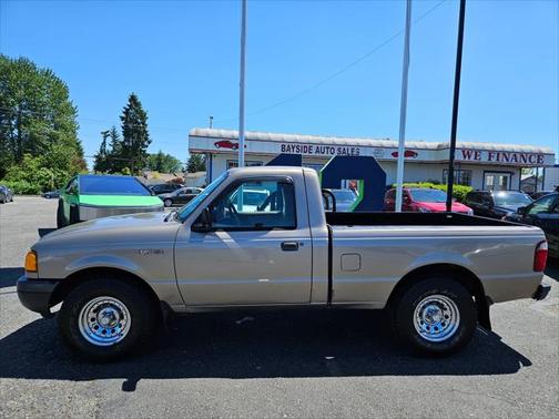 2003 Ford Ranger XL