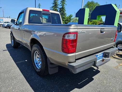2003 Ford Ranger XL