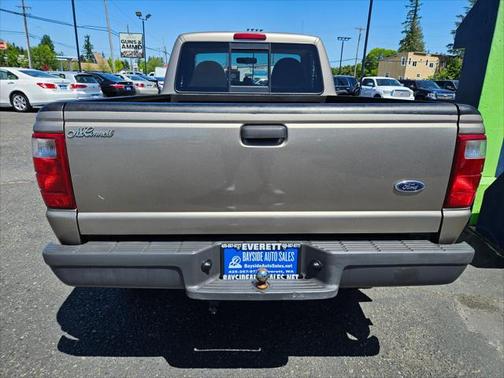 2003 Ford Ranger XL