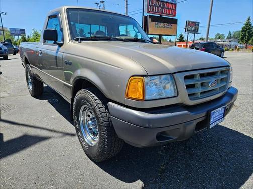 2003 Ford Ranger XL