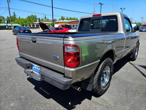 2003 Ford Ranger XL