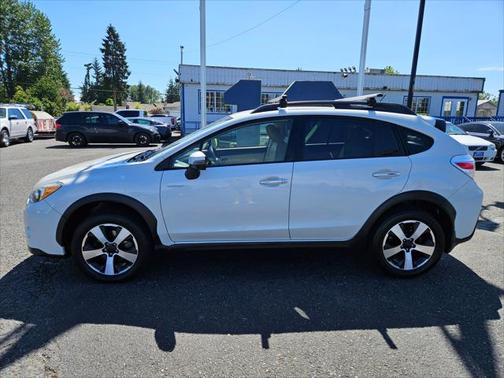 2015 Subaru XV Crosstrek Hybrid Base