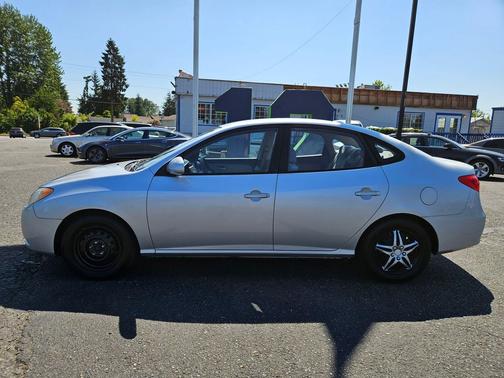 2008 Hyundai ELANTRA GLS