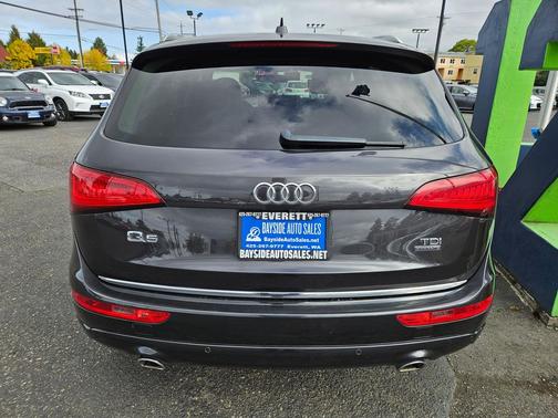 2015 Audi Q5 3.0 TDI Premium Plus