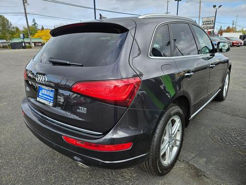 2015 Audi Q5 3.0 TDI Premium Plus