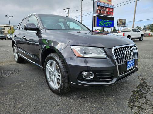 2015 Audi Q5 3.0 TDI Premium Plus