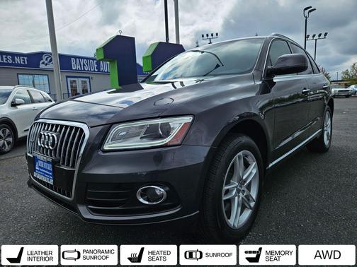 2015 Audi Q5 3.0 TDI Premium Plus