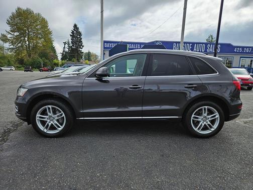 2015 Audi Q5 3.0 TDI Premium Plus