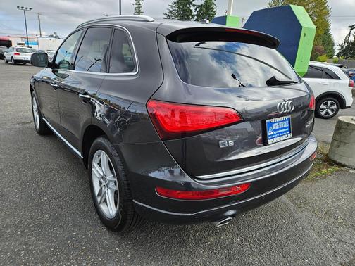 2015 Audi Q5 3.0 TDI Premium Plus