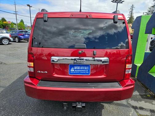 2012 Jeep Liberty Sport