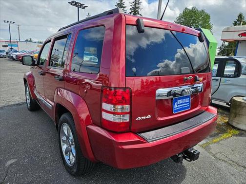 2012 Jeep Liberty Sport