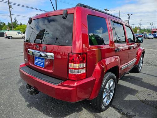 2012 Jeep Liberty Sport