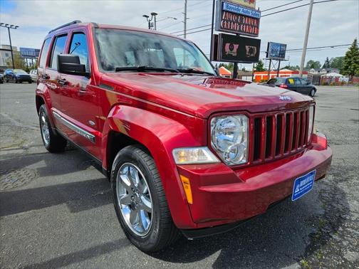 2012 Jeep Liberty Sport