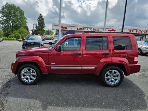 2012 Jeep Liberty Sport