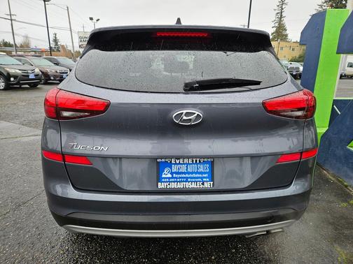 2019 Hyundai TUCSON SE