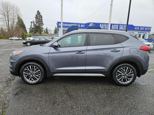 2019 Hyundai TUCSON SE