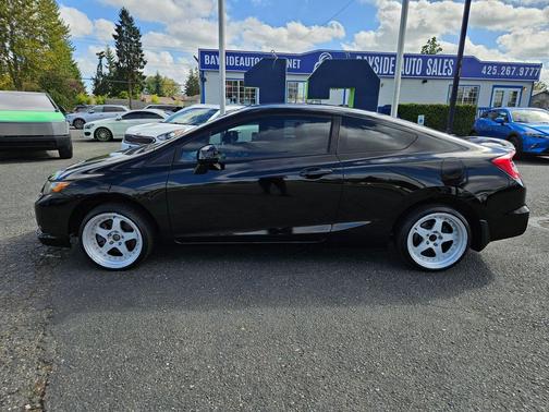 2012 Honda Civic Si