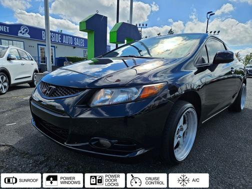 2012 Honda Civic Si