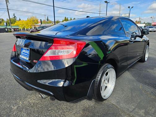 2012 Honda Civic Si