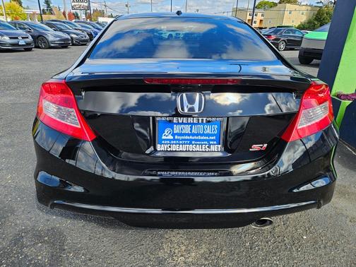 2012 Honda Civic Si