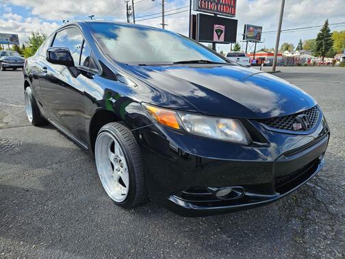 2012 Honda Civic Si