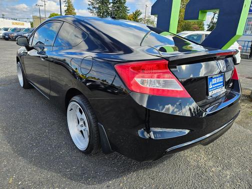 2012 Honda Civic Si