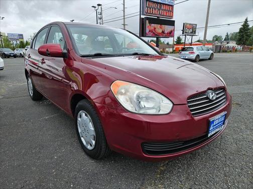 2009 Hyundai Accent GLS