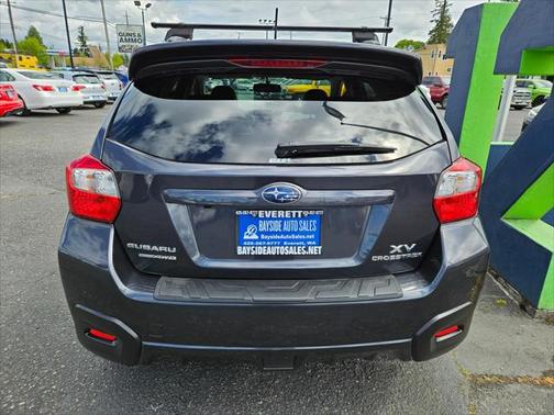 2014 Subaru XV Crosstrek 2.0i Limited