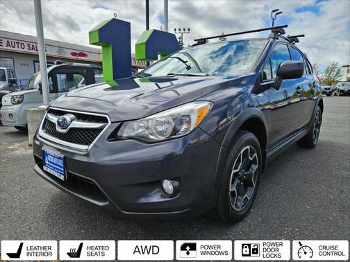 2014 Subaru XV Crosstrek 2.0i Limited