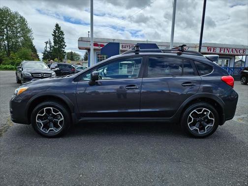 2014 Subaru XV Crosstrek 2.0i Limited
