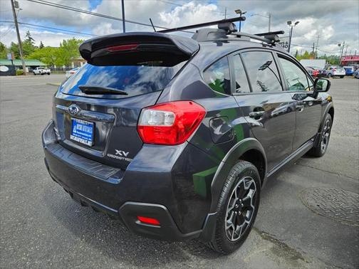 2014 Subaru XV Crosstrek 2.0i Limited