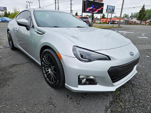 2013 Subaru BRZ Limited