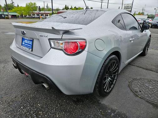 2013 Subaru BRZ Limited